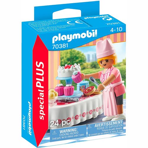 Playmobil Special Plus Mesa Dulce