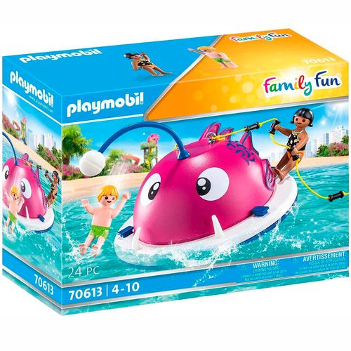 Playmobil Family Fun Isla de Escalada