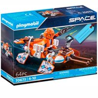 Playmobil Space Pack Regalo Espacio