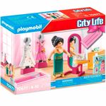 Playmobil-City-Life-Pack-Regalo-Tienda-Moda