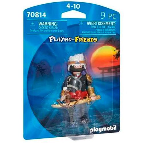 Playmobil Playmo-Friends Ninja
