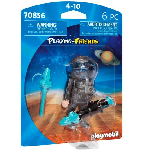 Playmobil Playmo-Friends Guardián del Espacio