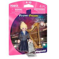 Playmobil Playmo-Friends Arpista