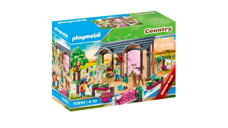 Playmobil equitacion cheap