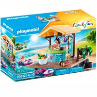 Playmobil Alquiler de Botes con Bar