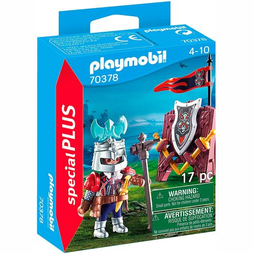 Playmobil Special Plus Caballero
