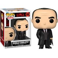 Funko POP The Batman Oswald Cobblepot Pingüino
