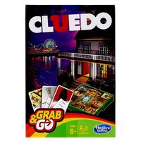 Cluedo Viaje