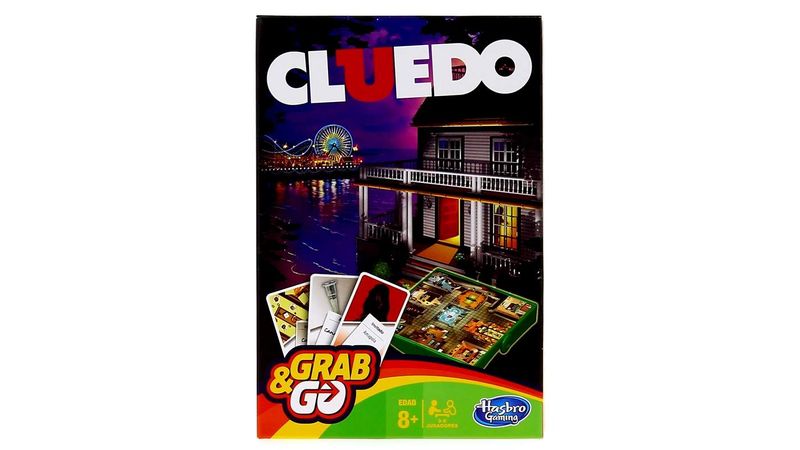 Cluedo viaje best sale