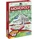 Monopoly-viaje