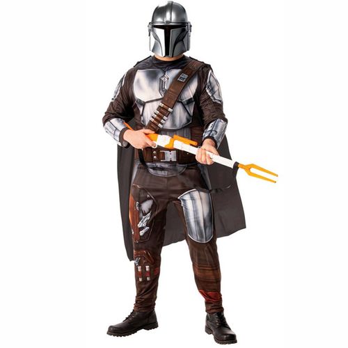 Star Wars Disfraz Mandalorian Adulto
