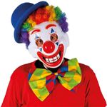 Mascara-Happy-Clown-con-Luz