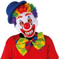 Máscara Happy Clown con Luz
