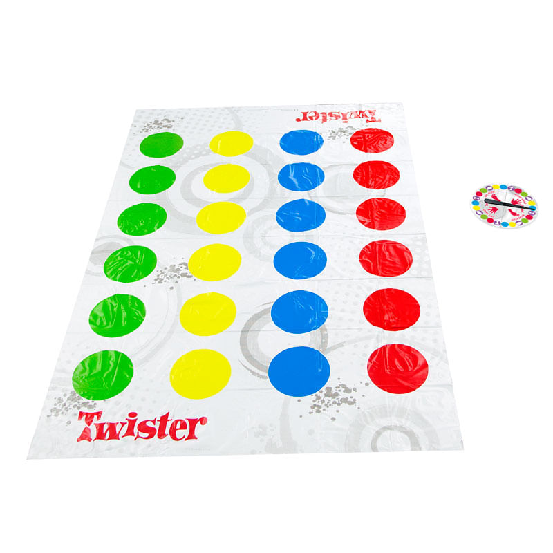 Deportes Adelantar contrabando Twister