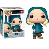 Funko POP The Witcher Ciri