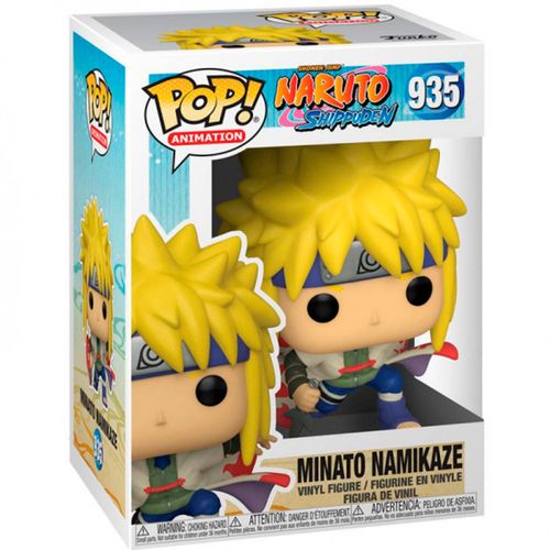 Funko POP Naruto Shippuden Minato Namikaze