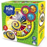 Funtastic Camaleón Juego Cartas
