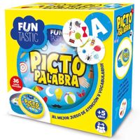 Picto Palabra Juego de Aprendizaje