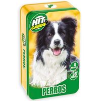 Hit Cards Colección Cartas Perros