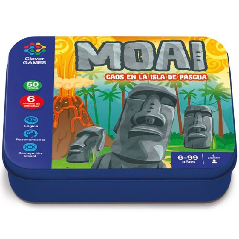 Moai-Juego-Inteligencia-Caja-Metalica