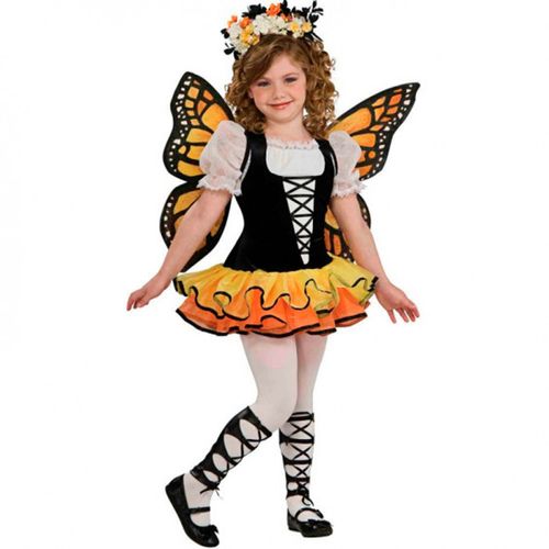 Disfraz Mariposa Monarca