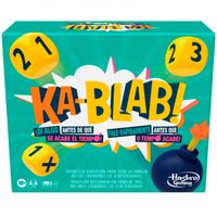 Ka-Blab! Juego de Mesa