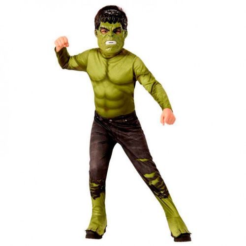 Los Vengadores Disfraz Hulk