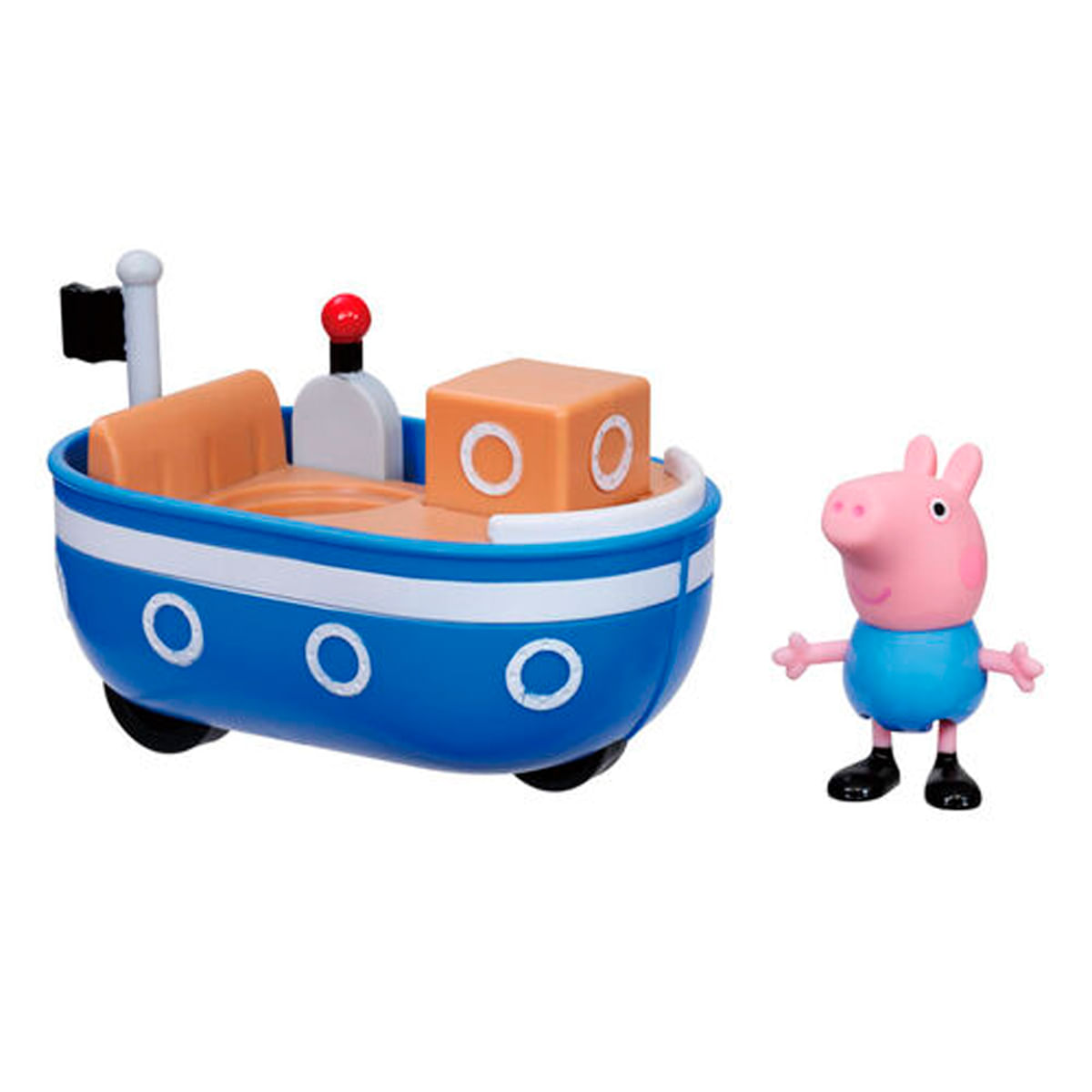 Vehículo de juguete Hasbro Peppa Pig