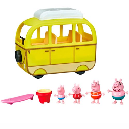 Peppa Pig Caravana de Verano