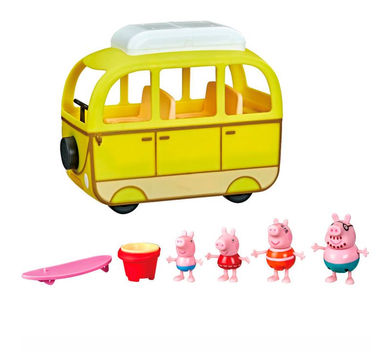 Caravana peppa pig drim on sale