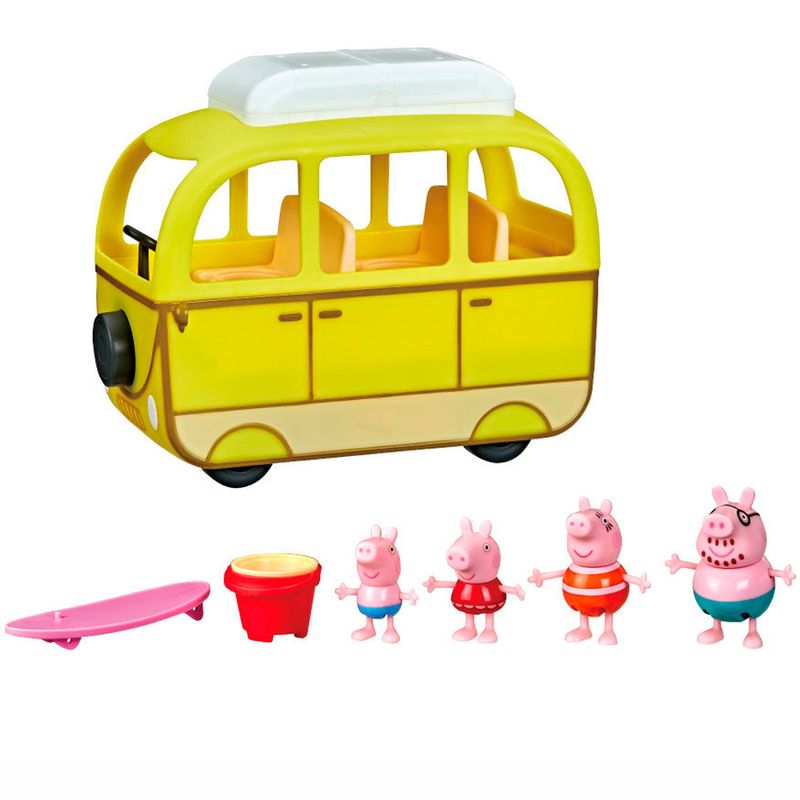 Peppa-Pig-Caravana-de-Verano