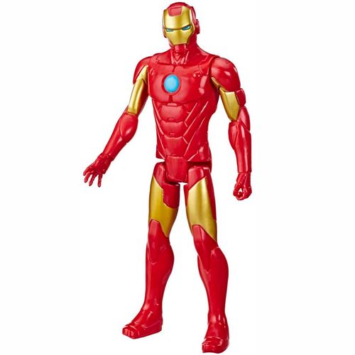 Los Vengadores Titan Hero Iron Man