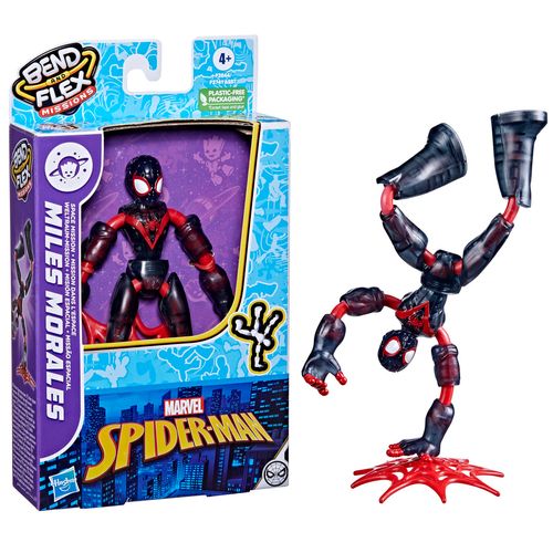 Spiderman Bend and Flex Missions STD