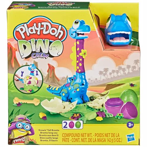 Play-Doh Dino Cuello Largo