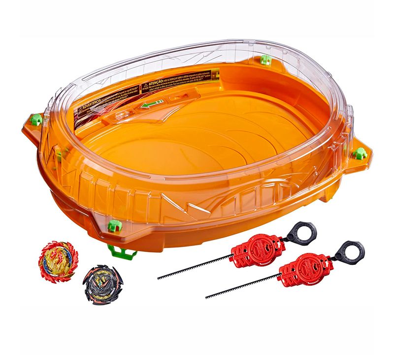 Estadio peonzas shops beyblade carrefour