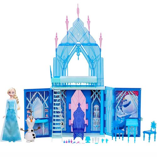 Frozen Palacio de Hielo de Elsa Portátil