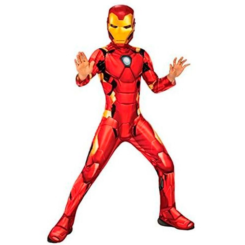 Los-Vengadores-Disfraz-Iron-Man