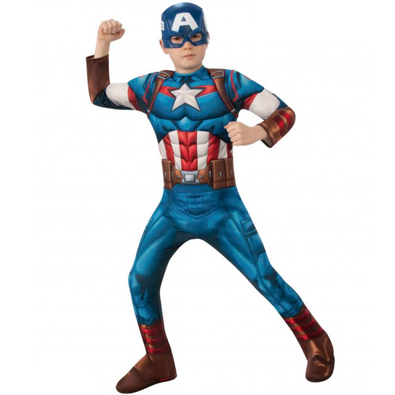 Disfraz-Capitan-America
