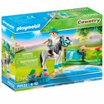 Playmobil-Country-Poni-para-Coleccionar-Clasico