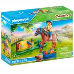 Playmobil-Country-Poni-para-Coleccionar-Gales
