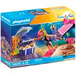 Playmobil-Family-Fun-Buceadora-de-Tesoros