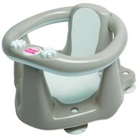 OKBABY Asiento de Baño Flipper Evol Gris