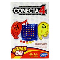 Conecta 4 viaje