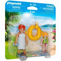 Playmobil Duopack Bañistas