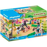 Playmobil Country Torneo de Equitación