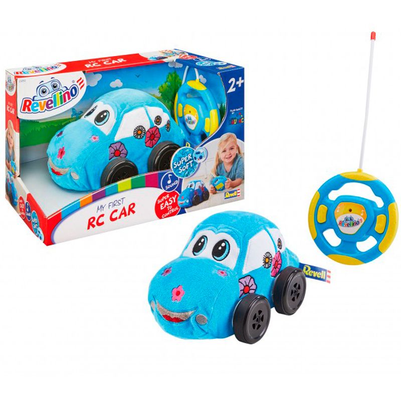 Revellino-Mi-Primer-Coche-R-C-Azul
