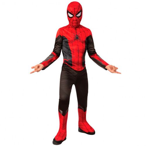 Spiderman Disfraz Clásico