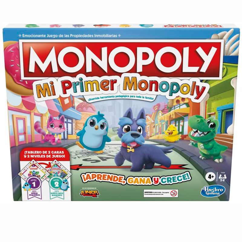 Mi-Primer-Monopoly