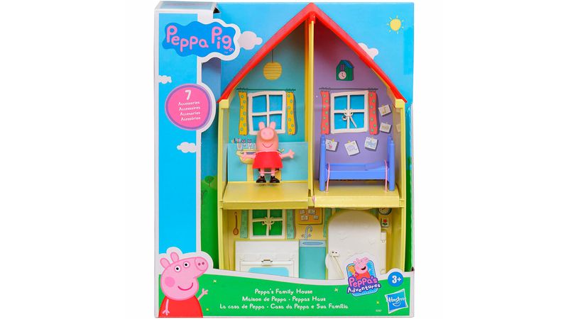 Casa peppa store pig drim