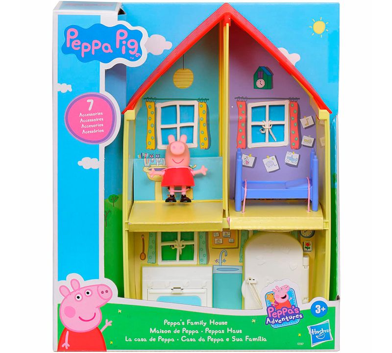 Casa peppa pig drim on sale